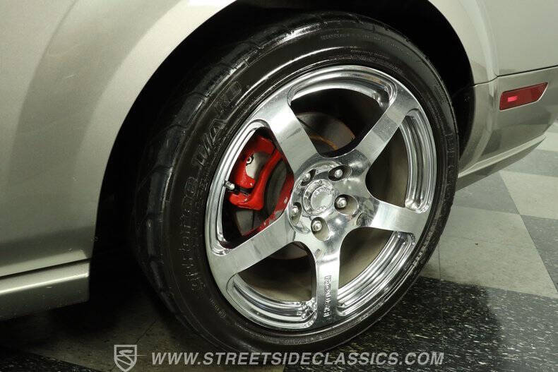 2008 Ford Mustang