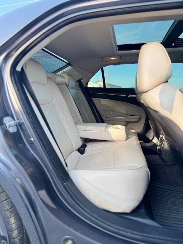 2016 Chrysler 300 C