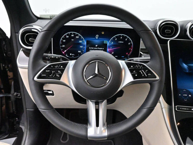 2024 Mercedes-Benz GLC GLC 300 4MATIC