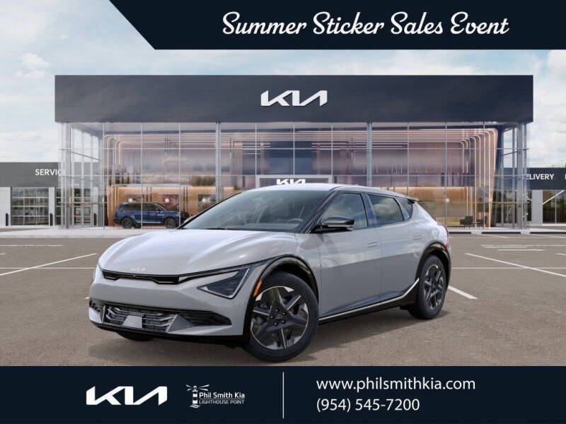2026 Kia EV6 Light Long Range