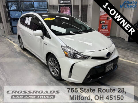 2016 Toyota Prius v Five