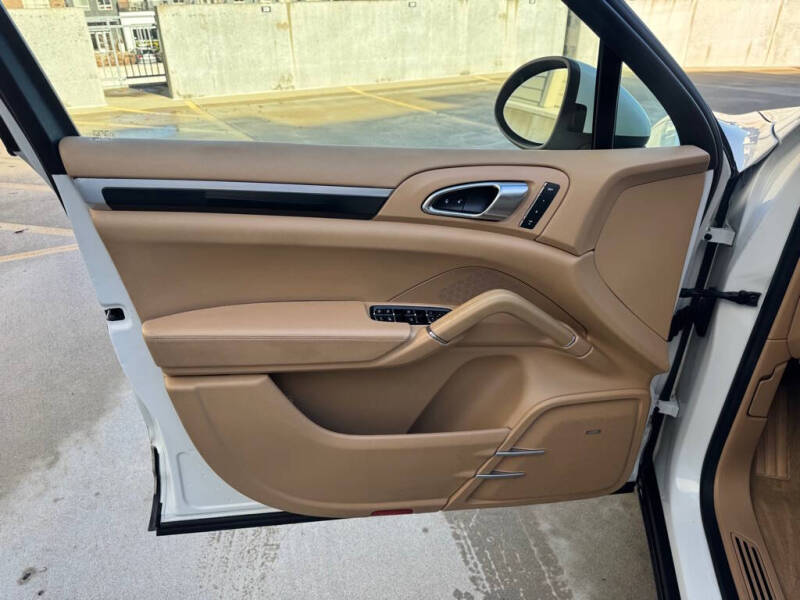 2013 Porsche Cayenne Diesel