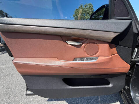 2013 BMW 5 Series 535i Gran Turismo