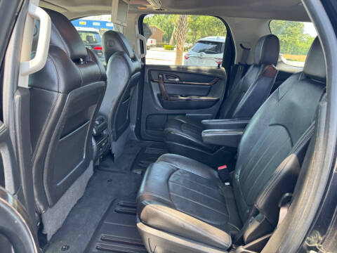 2015 GMC Acadia Denali