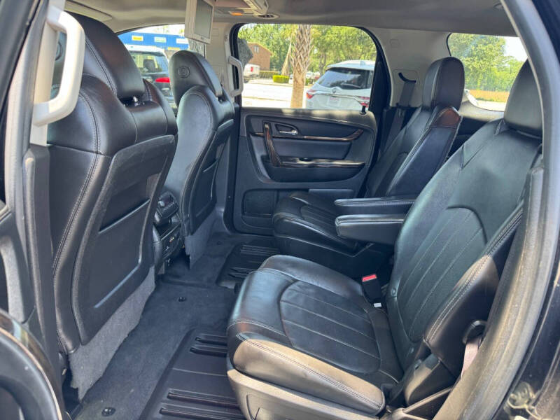 2015 GMC Acadia Denali