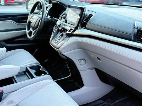 2019 Honda Odyssey EX