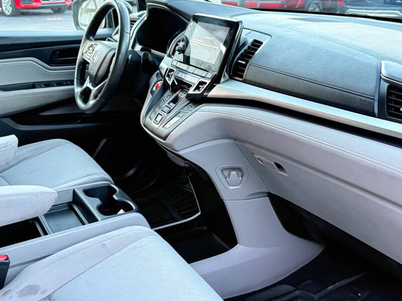 2019 Honda Odyssey EX