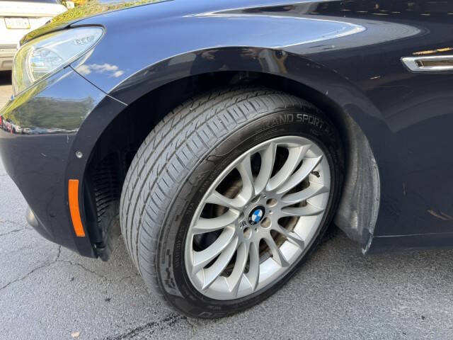 2017 BMW 5 Series 550i xDrive Gran Turismo