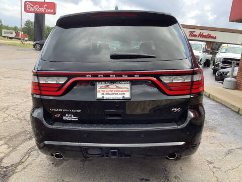 2023 Dodge Durango R/T Plus