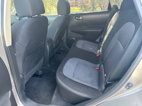 2013 Nissan Rogue SV