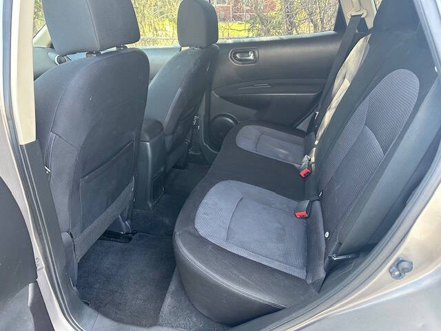 2013 Nissan Rogue SV