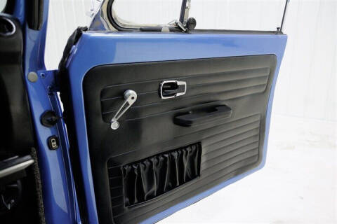 1978 Volkswagen Beetle