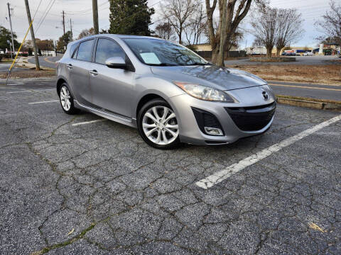 2010 Mazda MAZDA3 s Sport