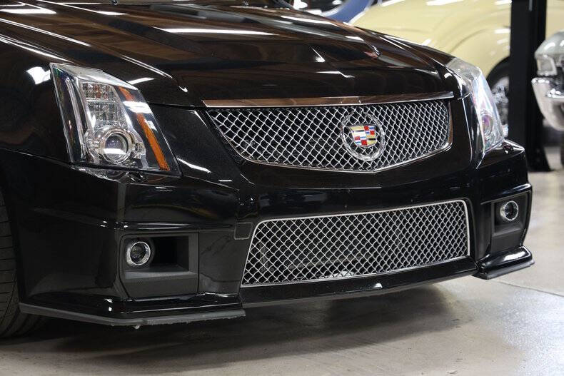 2014 Cadillac CTS-V