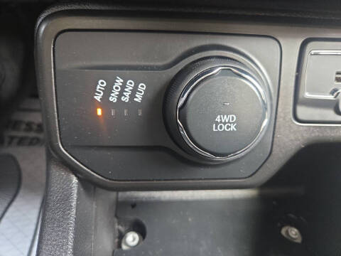 2019 Jeep Renegade Altitude