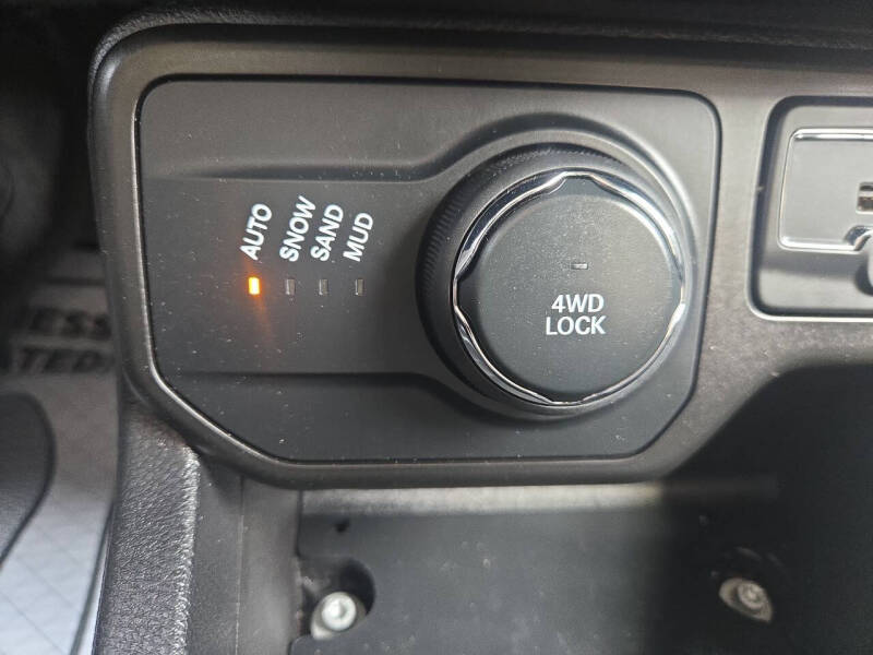 2019 Jeep Renegade Altitude