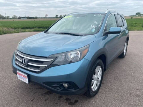 2013 Honda CR-V for sale at De Anda Auto Sales in South Sioux City NE