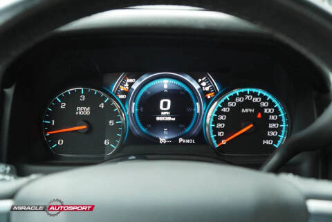 2017 GMC Yukon XL SLT