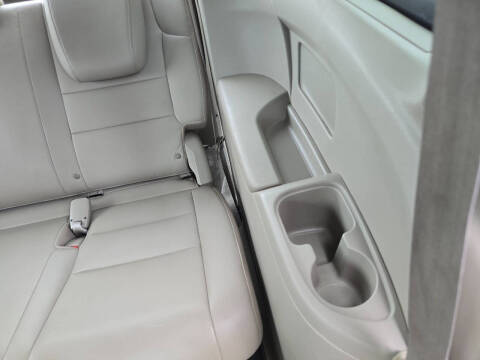 2012 Honda Odyssey EX-L