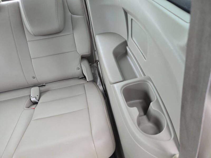 2012 Honda Odyssey EX-L