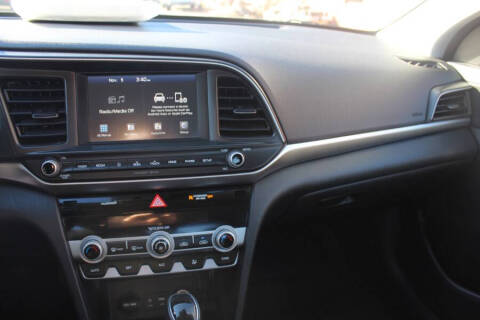 2020 Hyundai Elantra