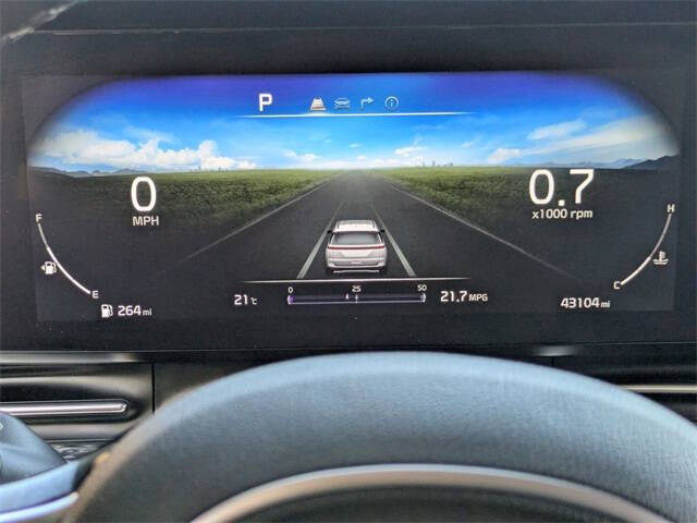 2024 Kia Carnival SX Prestige