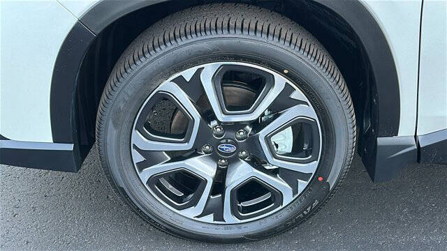 2026 Subaru Ascent Touring