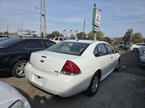 2012 Chevrolet Impala LS Fleet