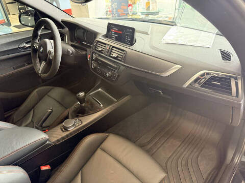 2020 BMW M2 Competition