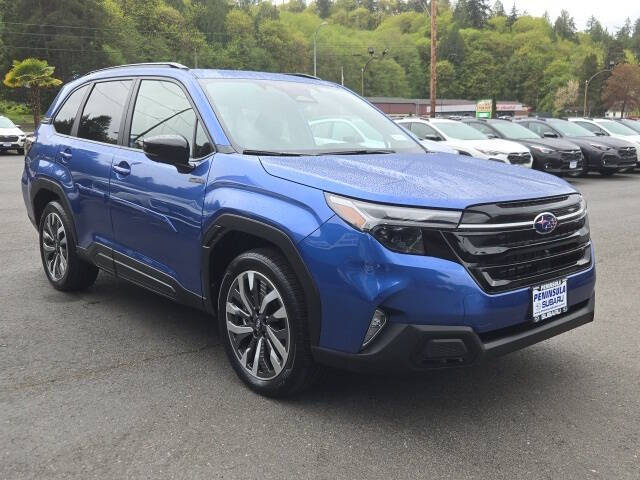 2025 Subaru Forester Touring Hybrid