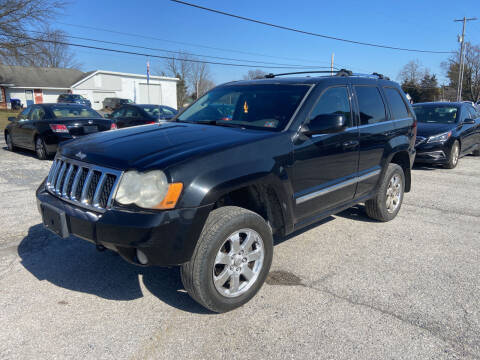 2008 Jeep Grand Cherokee for sale at US5 Auto Sales in Shippensburg PA
