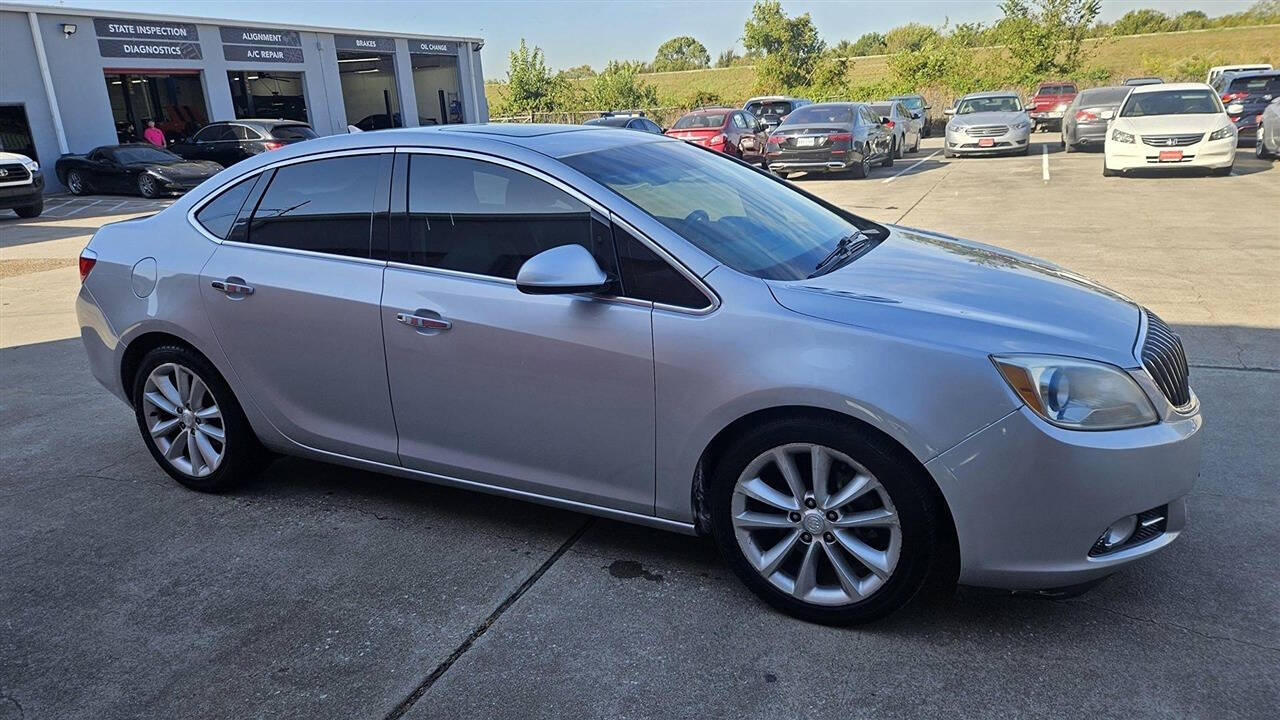 2012 Buick Verano for sale at Drive Nation in Houston, TX