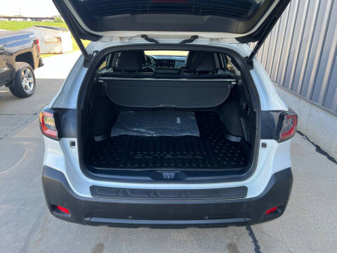 2024 Subaru Outback Onyx Edition XT