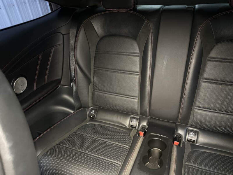 2018 Mercedes-Benz C-Class AMG C 43