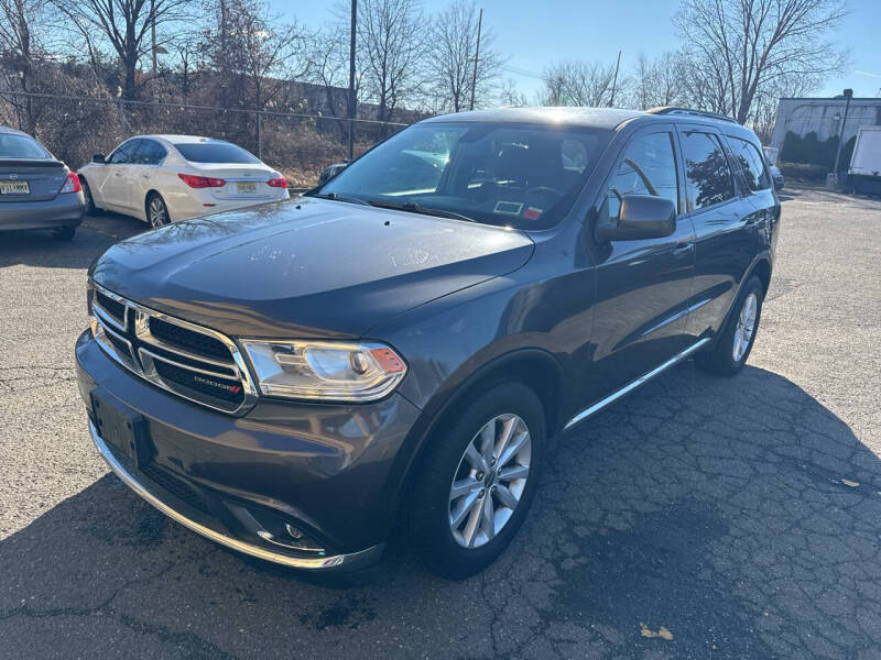 2014 Dodge Durango SXT