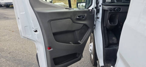 2020 Ford Transit 150