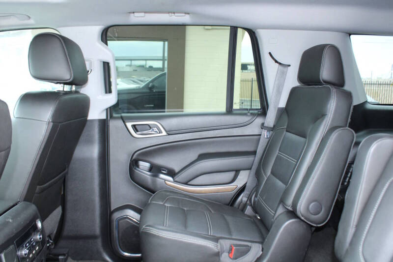 2018 GMC Yukon Denali