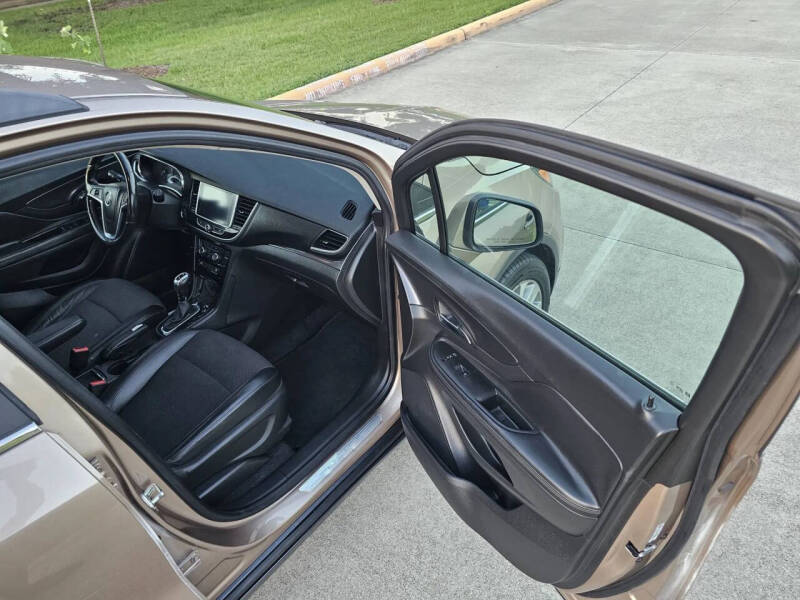 2018 Buick Encore Preferred