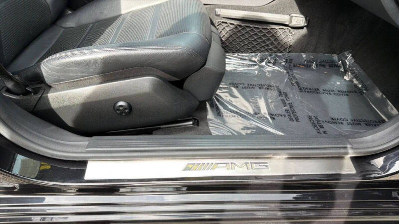 2010 Mercedes-Benz E-Class E 63 AMG