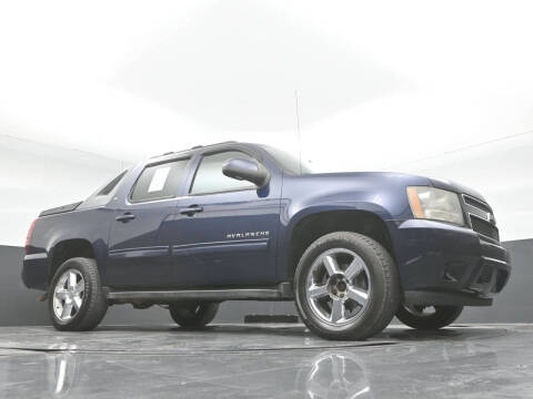 2011 Chevrolet Avalanche LT
