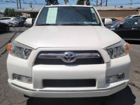 2012 Toyota 4Runner SR5