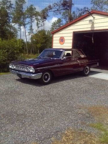 1964 Ford Fairlane 500
