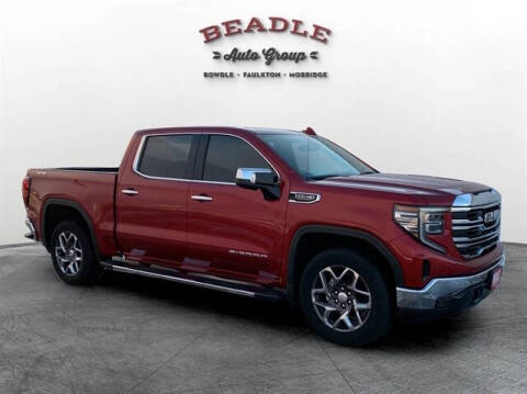 2023 GMC Sierra 1500