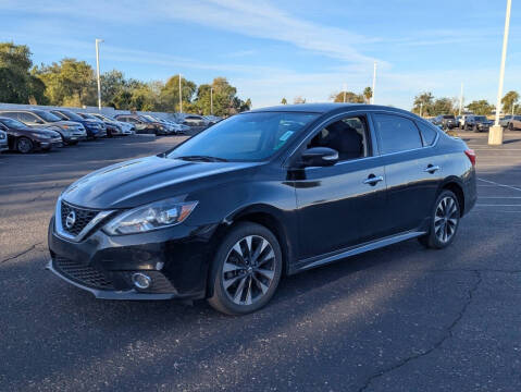 2017 Nissan Sentra SR