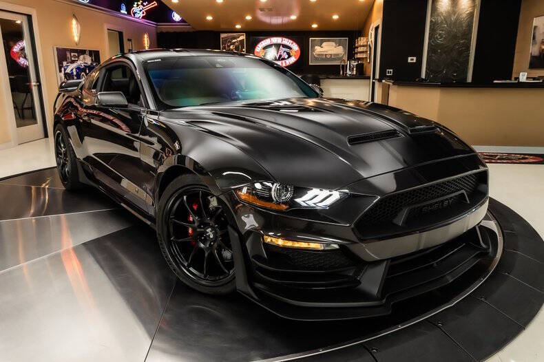 2022 Ford Mustang