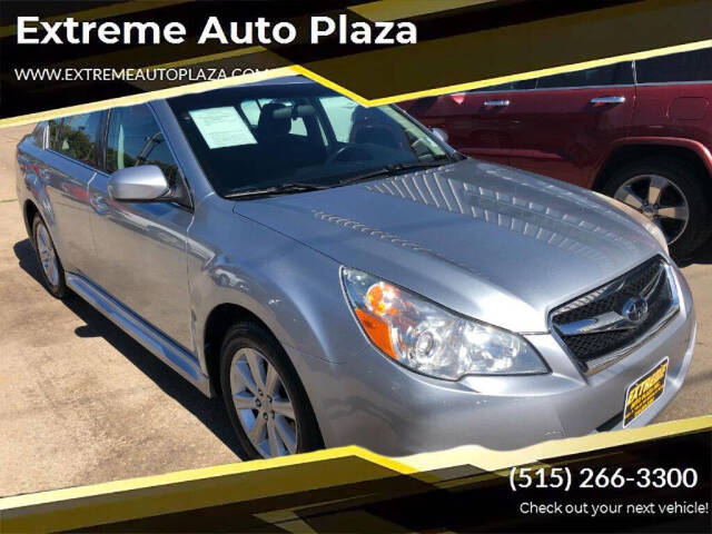 2012 Subaru Legacy for sale at Extreme Auto Plaza in Des Moines, IA