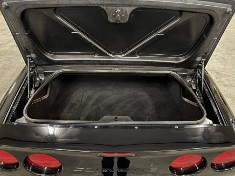 2000 Chevrolet Corvette