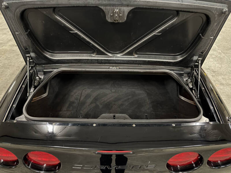 2000 Chevrolet Corvette