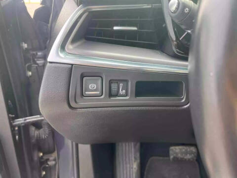 2018 Cadillac XT5 Premium Luxury