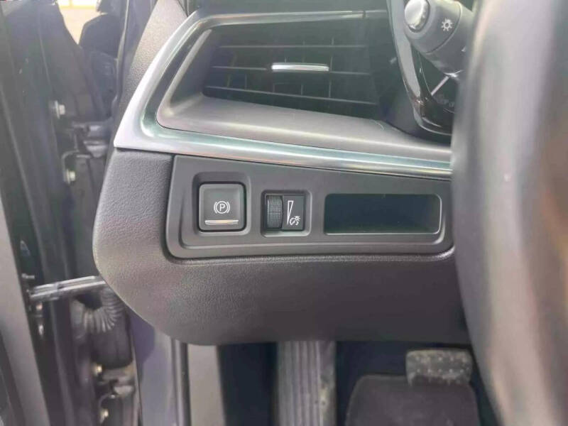 2018 Cadillac XT5 Premium Luxury